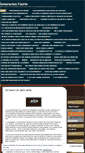 Mobile Screenshot of generacionfuerte.com
